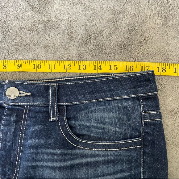 BKE denim Payton Skinny Women’s 29 Long Mid Rise Blue Jeans Casual Western - Picture 9 of 14